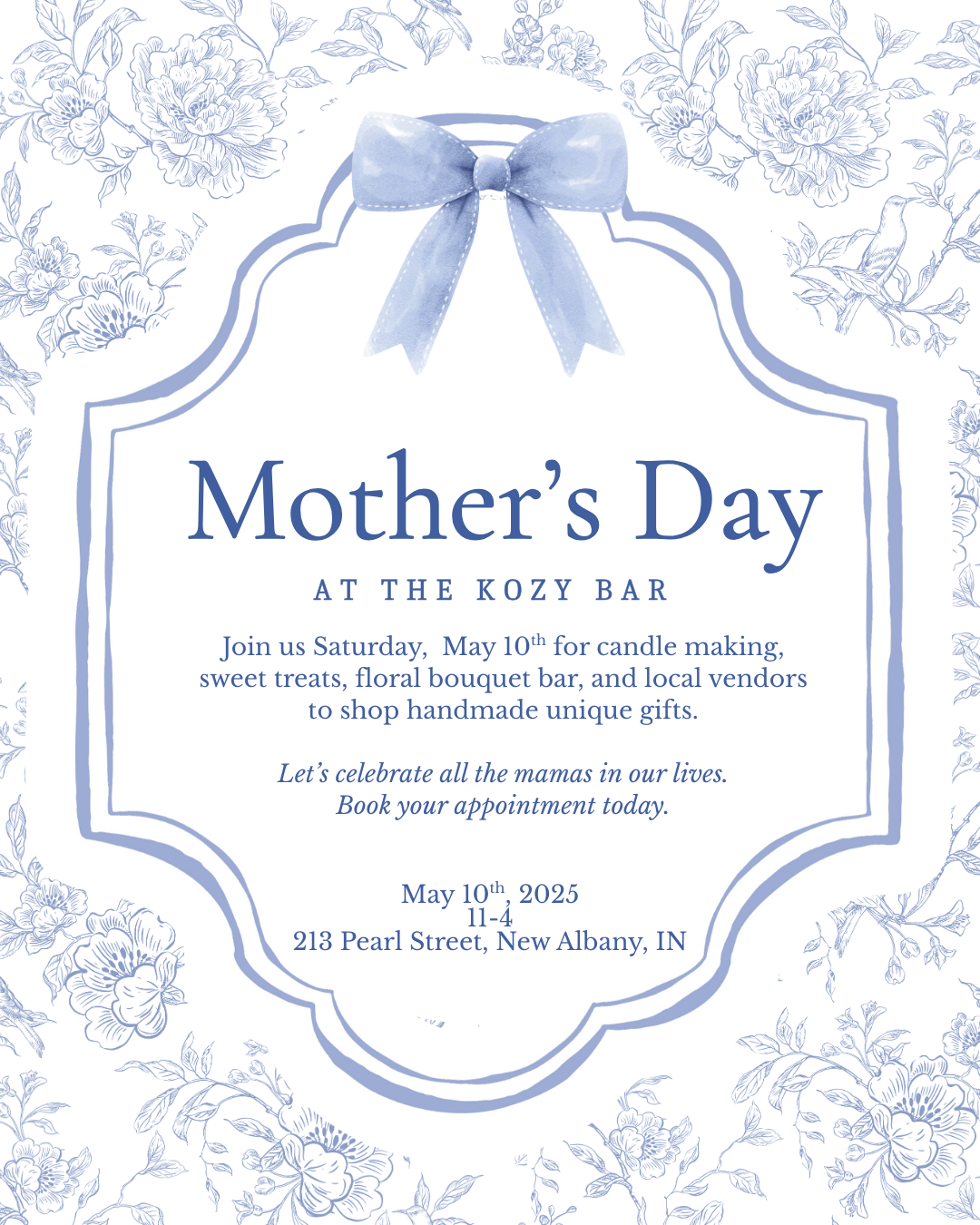 Mother's Day Celebration