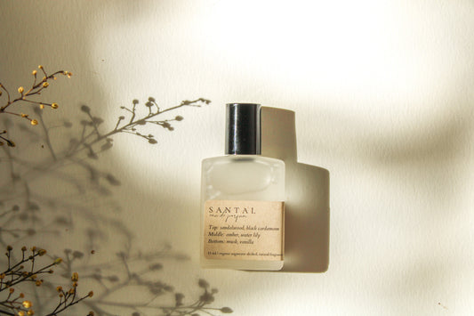 Santal Roller Ball