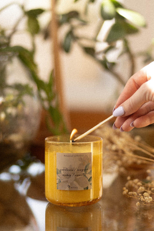 Botanical Collection / Gardenia