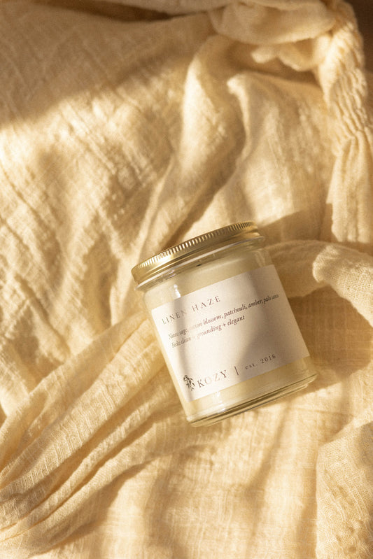 NEW Linen Haze