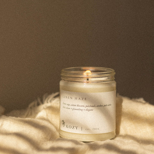 NEW Linen Haze