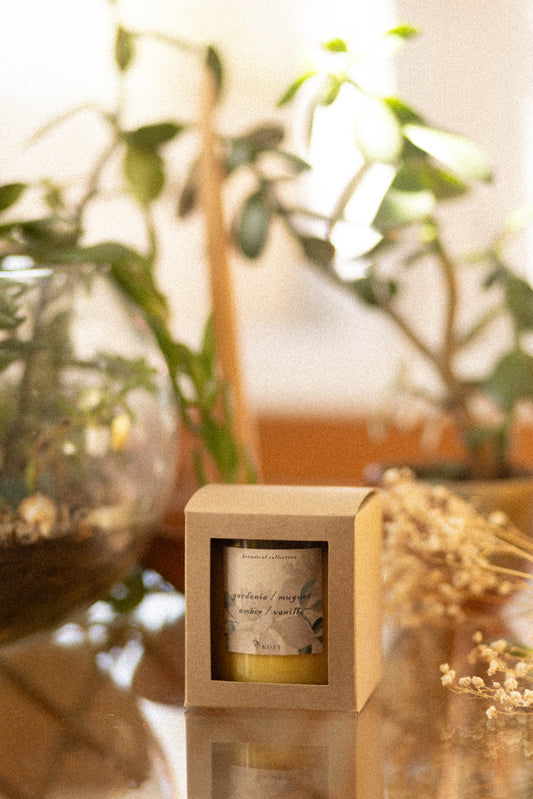 Botanical Collection / Gardenia